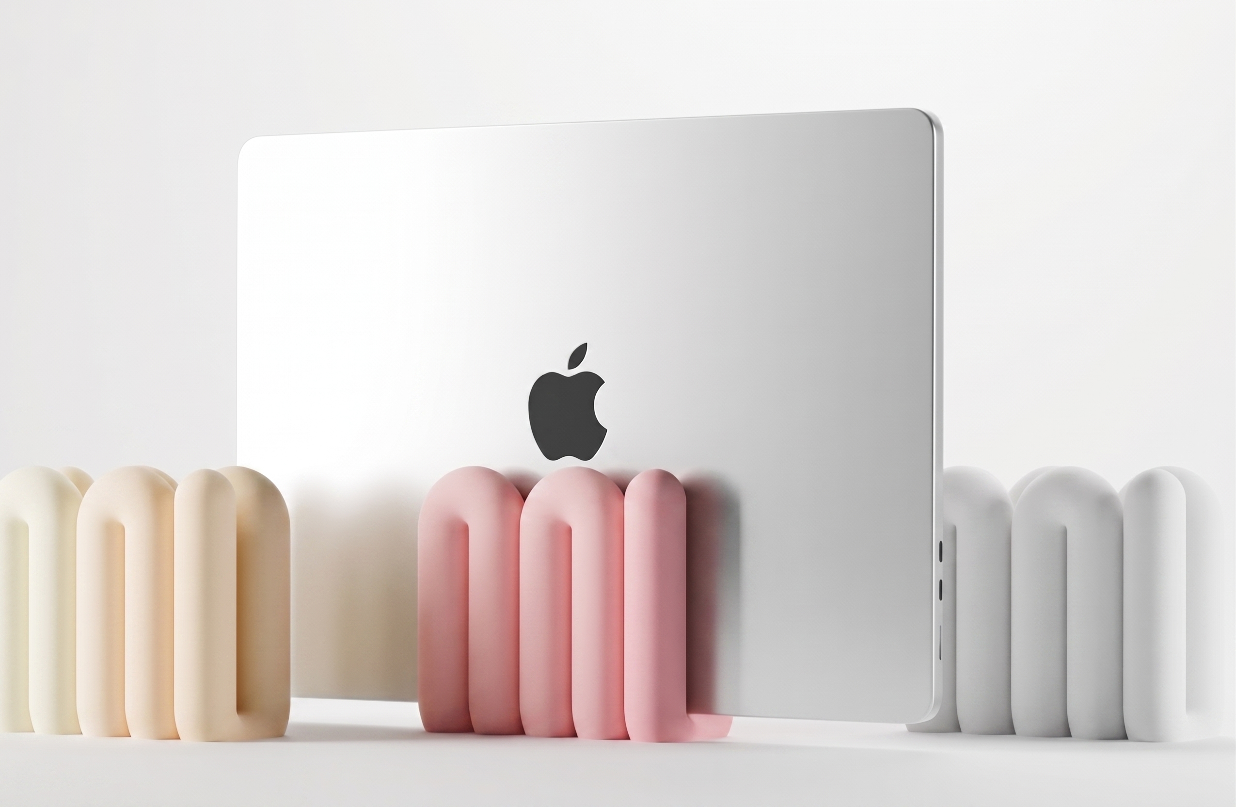 Wibble Laptop Stand