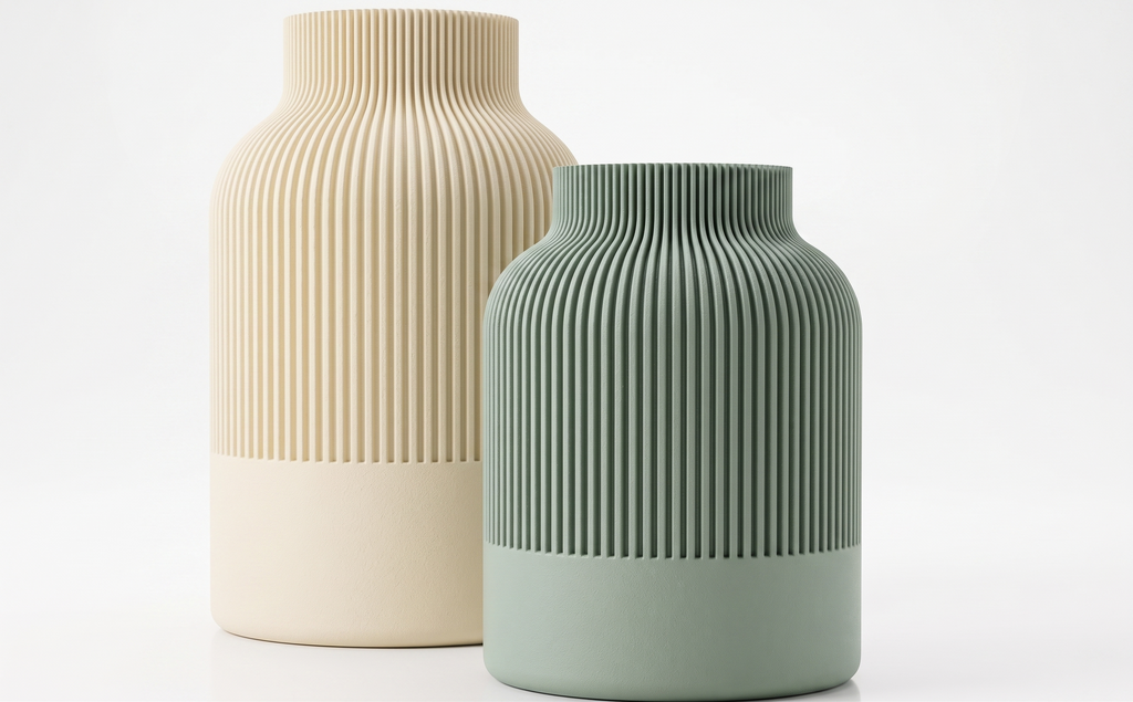 Japandi Vases