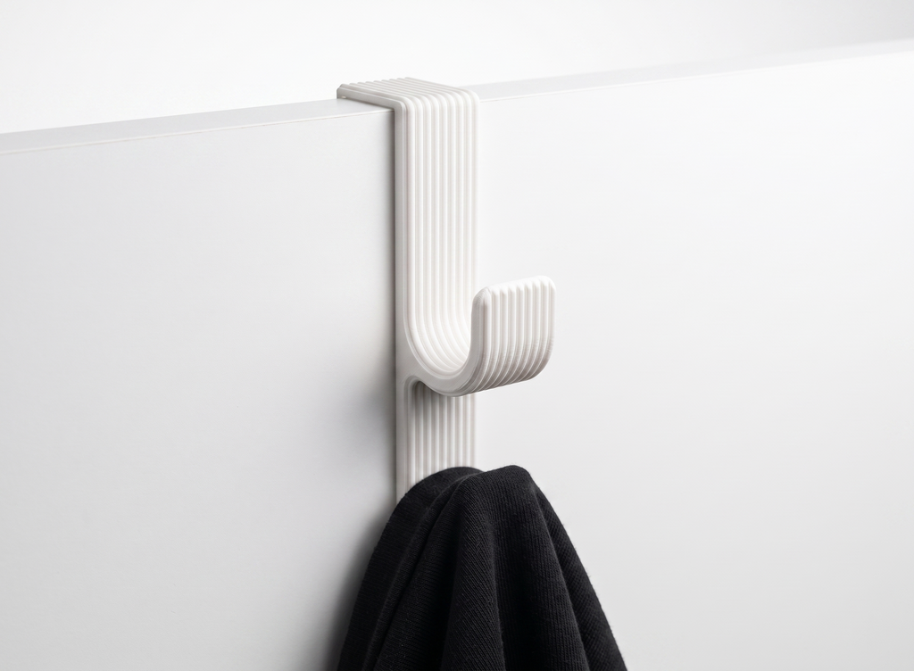 Over the Door Hook | Shower Wall Hook | Hanger