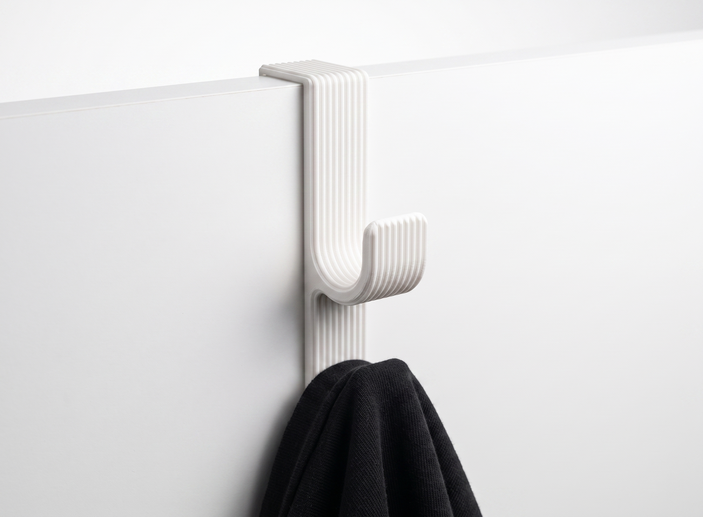 Over the Door Hook | Shower Wall Hook | Hanger