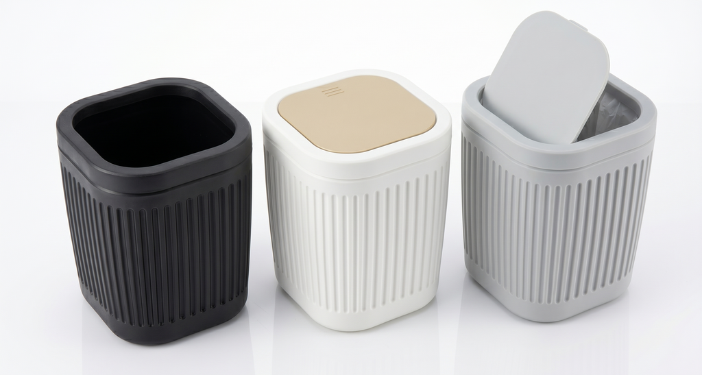 Desktop Trash Bin