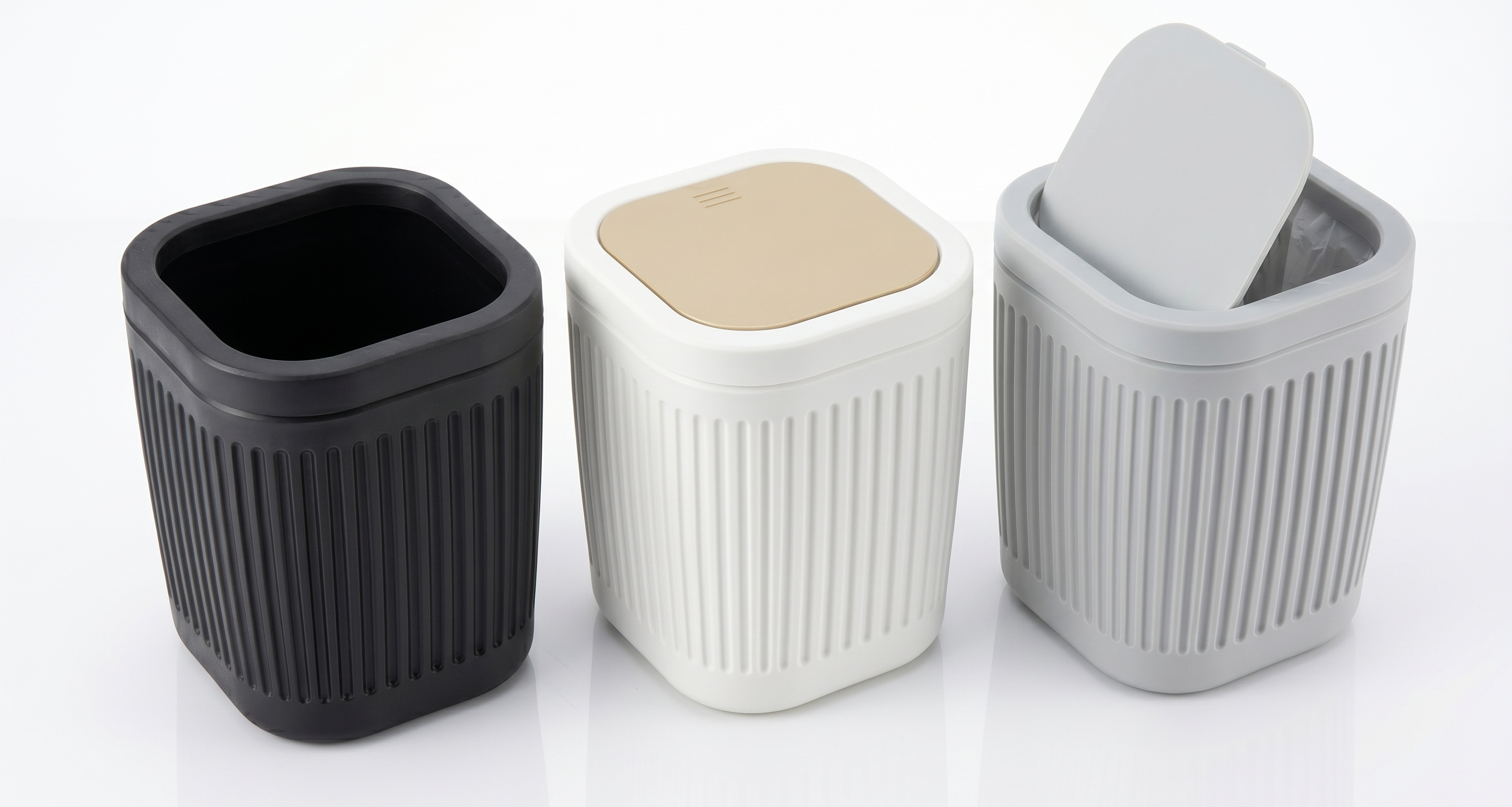 Desktop Trash Bin