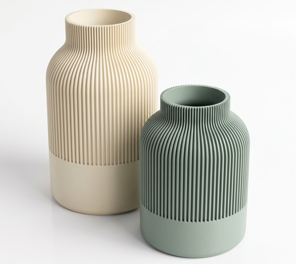 Japandi Vases