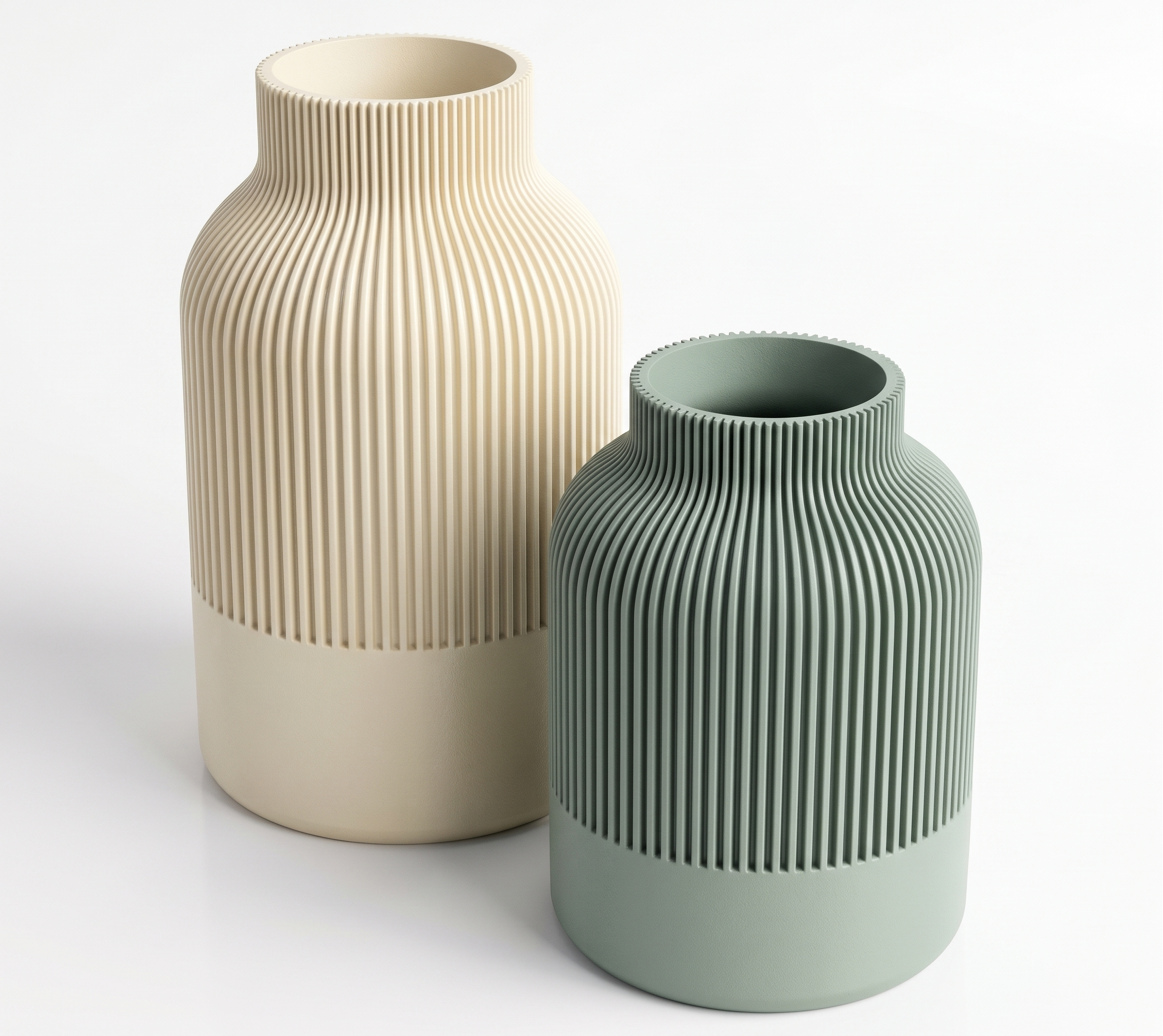 Japandi Vases