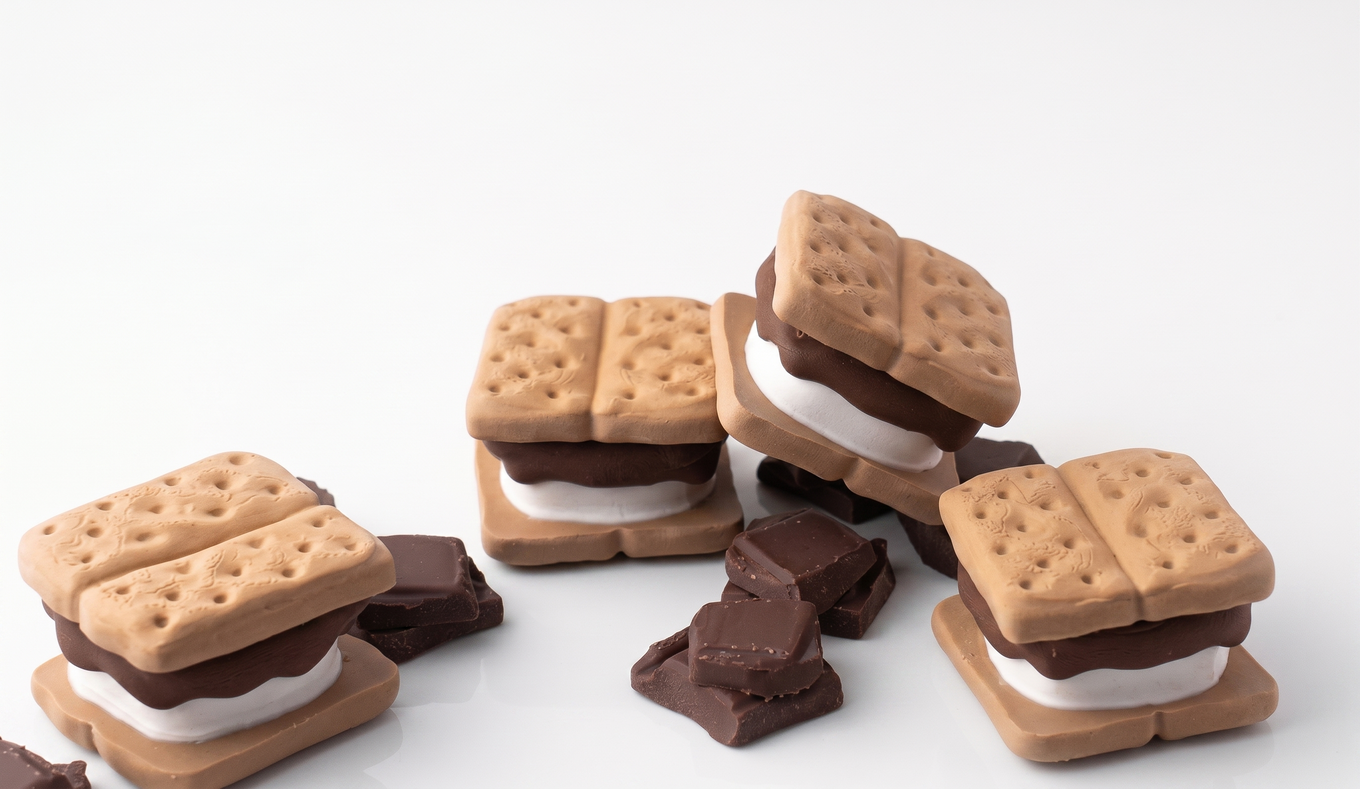 S'mores Fidget Clicker