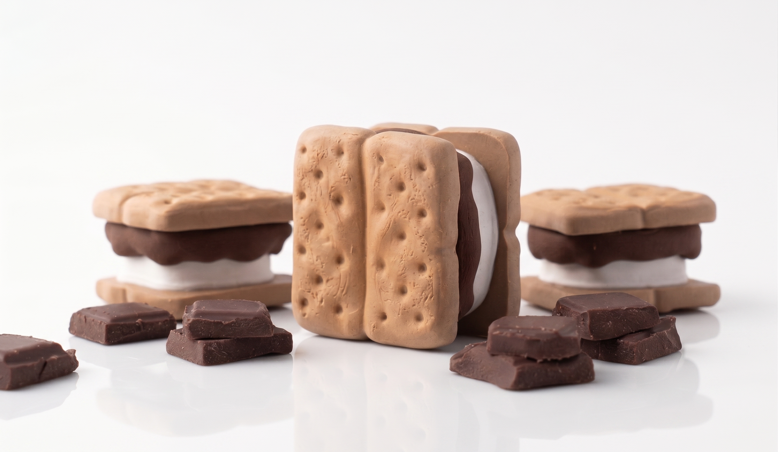 S'mores Fidget Clicker