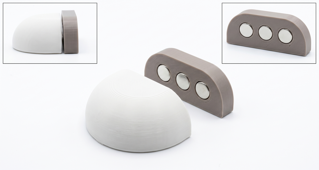 Magnetic Door Stopper