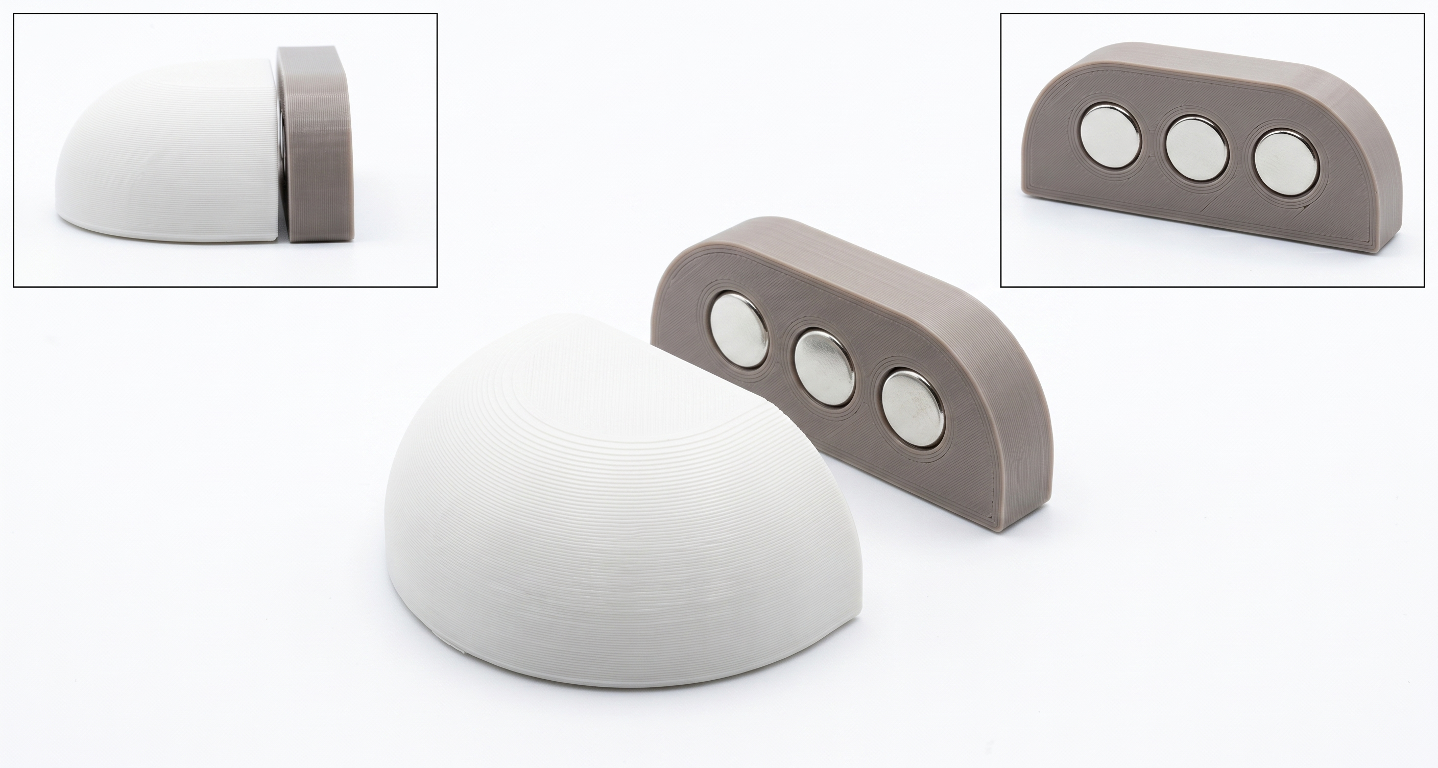 Magnetic Door Stopper