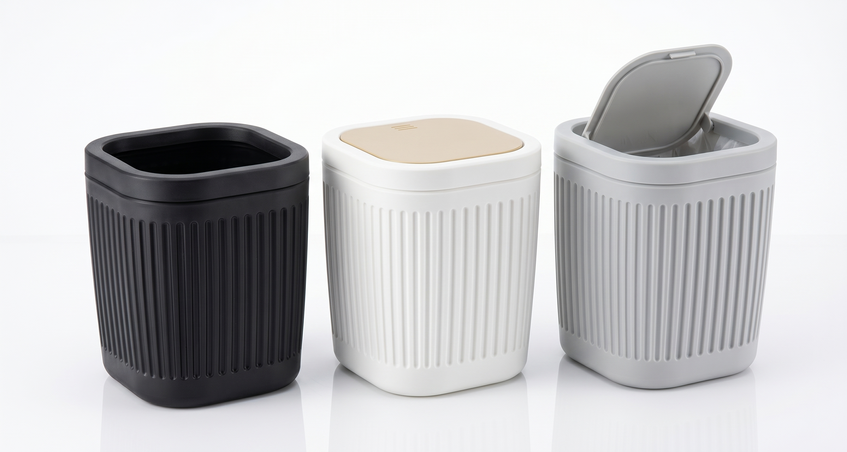 Desktop Trash Bin