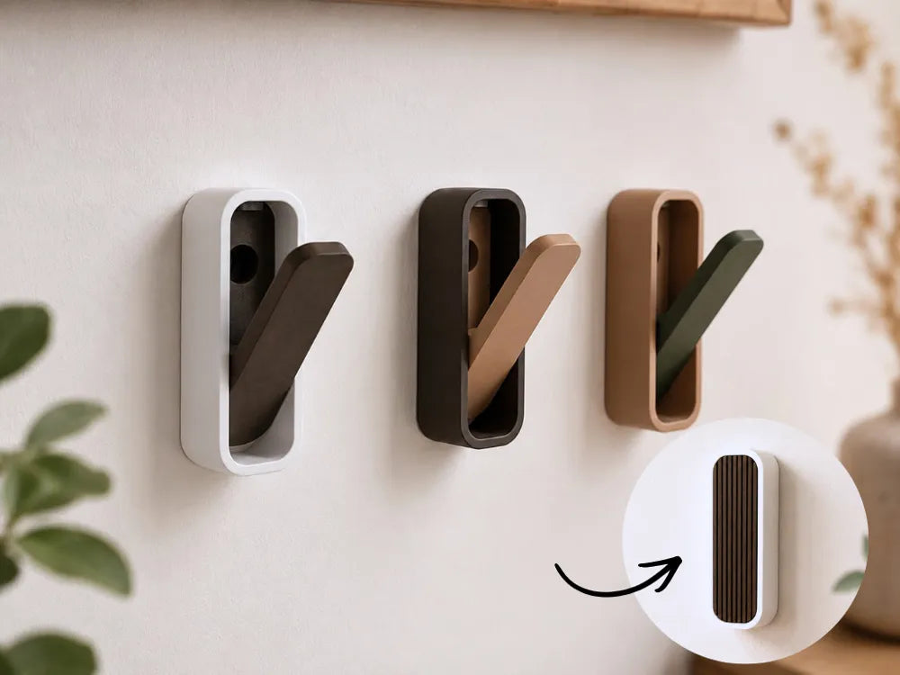 Retractable Wall Hook